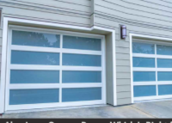 Porte de garage en acier ou en aluminium : quel est le meilleur choix pour votre maison ? 